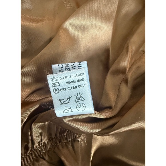 Escada By Margaretha Ley Wool Cashmere Plaid Blazer Jacket Womens EU 40 US M - Picture 10 of 11